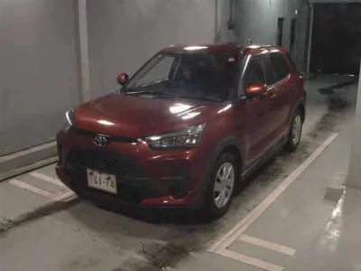TOYOTA RAIZE