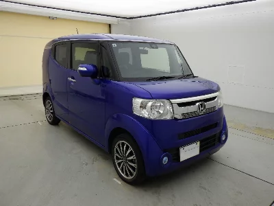 Honda N-Box Slash