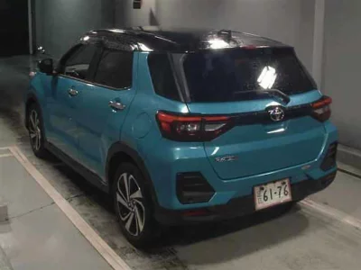 TOYOTA RAIZE