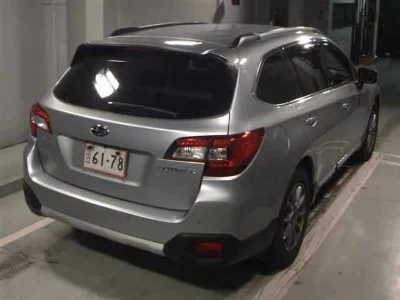 SUBARU OUTBACK
