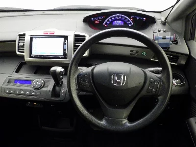 Honda Freed Spike