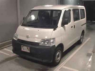 TOYOTA TOWN ACE VAN