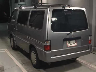 Mazda Bongo Van