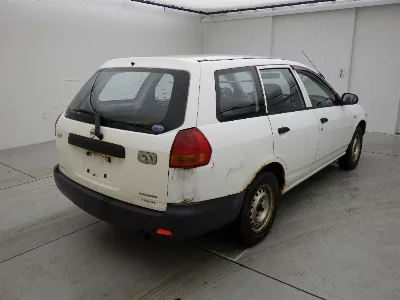 Nissan AD VAN