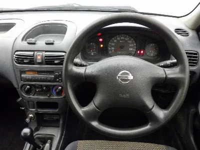 Nissan AD VAN