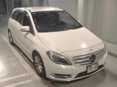 MERCEDES BENZ B CLASS