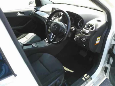 MERCEDES BENZ B CLASS
