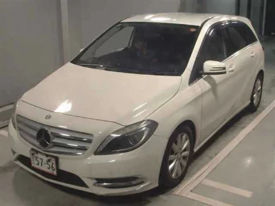 MERCEDES BENZ B CLASS