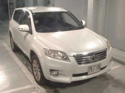 Toyota Vanguard