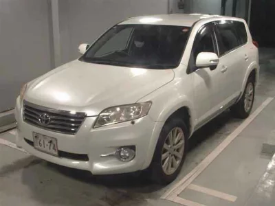 Toyota Vanguard