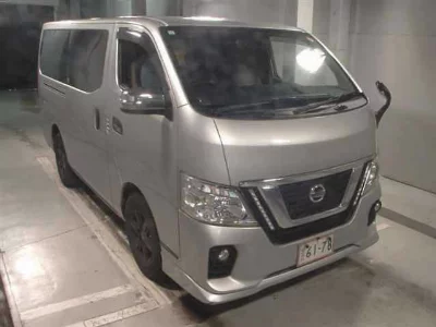 NISSAN NV350 CARAVAN