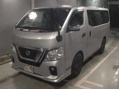 NISSAN NV350 CARAVAN