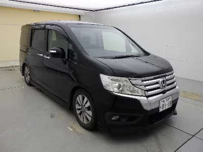 Honda STEPWGN SPADA