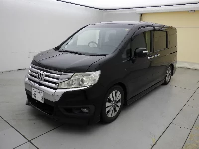 Honda STEPWGN SPADA