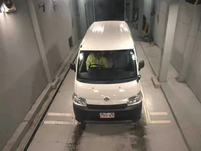 TOYOTA TOWN ACE VAN