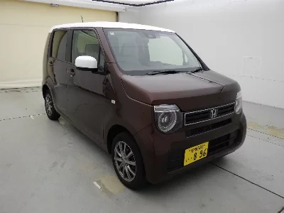 HONDA N-WGN