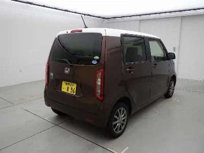 HONDA N-WGN