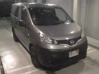 NISSAN NV200 VANETTE VAN