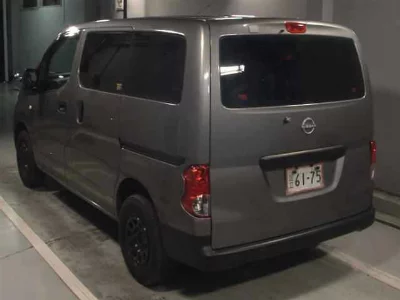 NISSAN NV200 VANETTE VAN