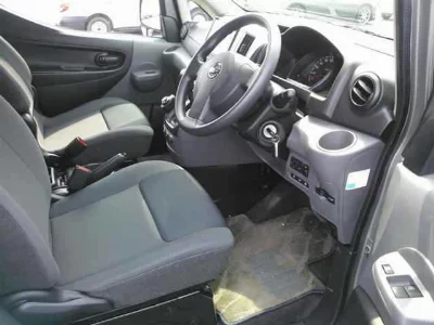 NISSAN NV200 VANETTE VAN