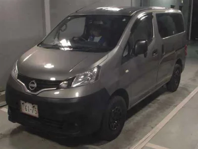 NISSAN NV200 VANETTE VAN