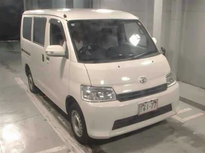 TOYOTA TOWN ACE VAN