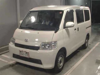 TOYOTA TOWN ACE VAN
