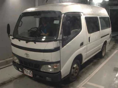 Toyota ToyoAce