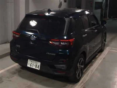 DAIHATSU ROCKY
