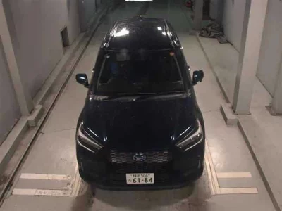 DAIHATSU ROCKY