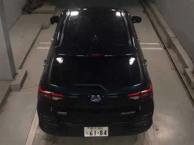 DAIHATSU ROCKY