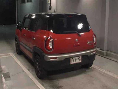 SUZUKI XBEE
