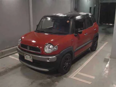 SUZUKI XBEE