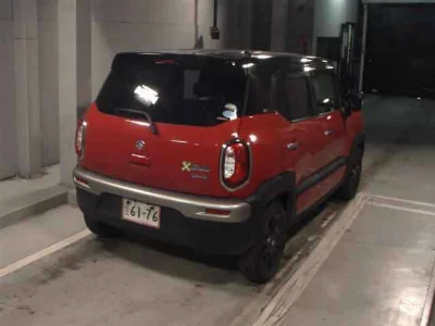 SUZUKI XBEE
