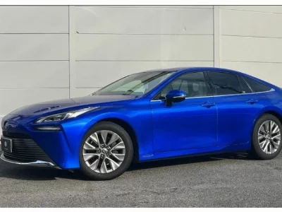 TOYOTA MIRAI