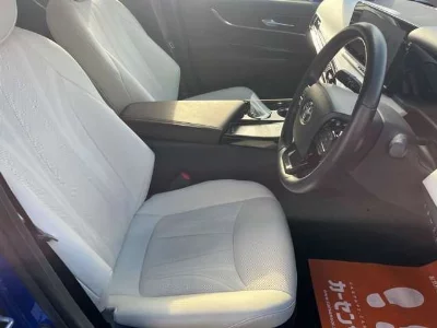 TOYOTA MIRAI
