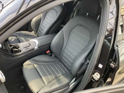 MERCEDES BENZ AMG GLC