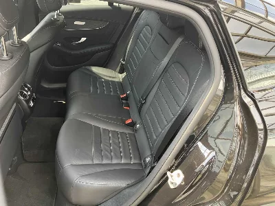 MERCEDES BENZ AMG GLC