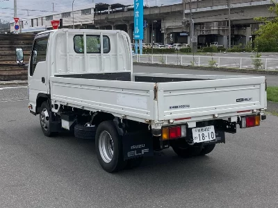 ISUZU ELF