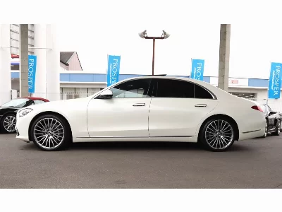 MERCEDES BENZ S CLASS
