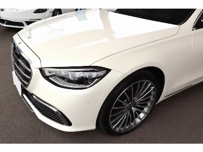 MERCEDES BENZ S CLASS