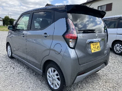 NISSAN DAYZ