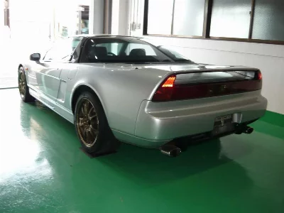 HONDA NSX