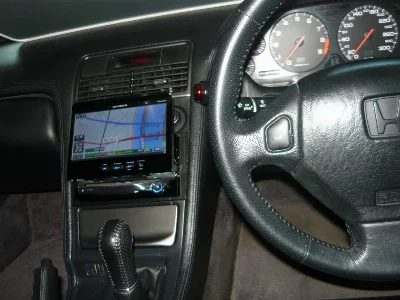 HONDA NSX