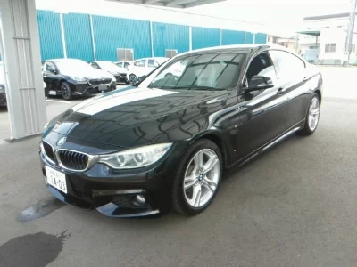 BMW 4 SERIES