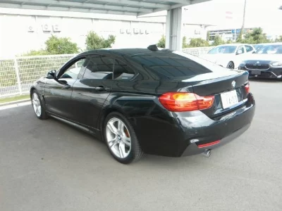 BMW 4 SERIES