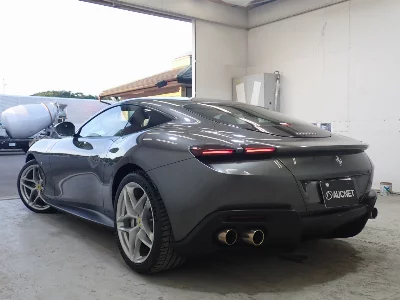 FERRARI ROMA