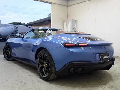 FERRARI ROMA SPIDER