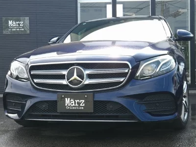 MERCEDES BENZ E CLASS