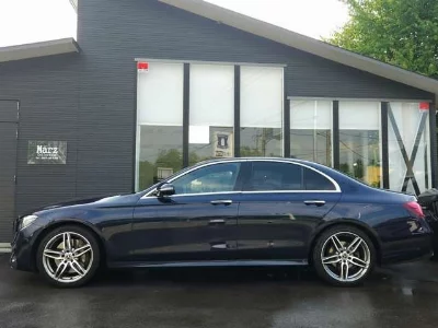 MERCEDES BENZ E CLASS